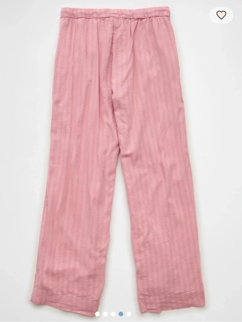 American Eagle Outfitters lightweight pink